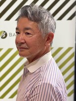 バーバーバー 四谷(BARBER-BAR)&nbsp;大人のショートスタイル