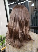 20代30代/大人かわいい/透明感ショート/レイヤースタイル