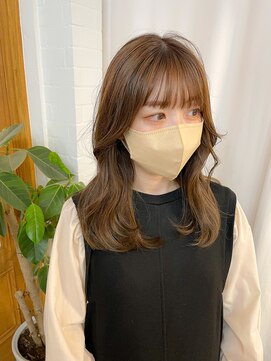 コミレ(COMILE) オリーブベージュ