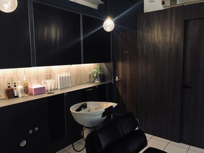 エンクス ヘアデザイン(enks hair design)の写真