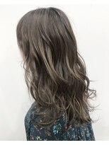 アンブルリュクス 中野(amble luxe) アディクシーカラー/イルミナカラー/トリートメント/中野美容室