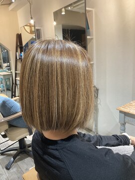 サスペンダーノート 荻窪(Suspender Note) イメチェン/フェミニン/モード/ダークアッシュ/荻窪