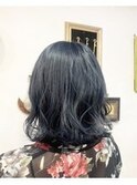 ネイビーグレージュ/lamp 清水