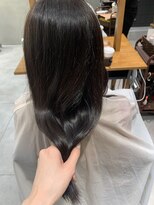 エル 横浜(eL)&nbsp;艶髪ブラウンカラー