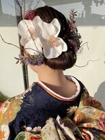 オルトタポファクトリー(ALT tapo. factory)&nbsp;成人式ヘアセット