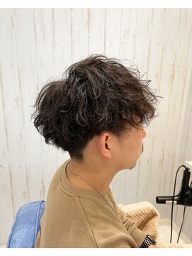 モエバイアリア(Moe by aria) 丸みツイスパ