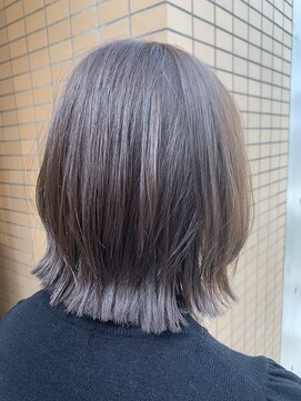 ビートル ヘアアンドビューティー(BEETLE Hair&Beauty) 透明感カラー