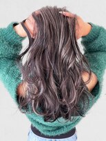 ディーバ 藤沢(D.I.E.V.A) ふわっとレイヤー　シナモンベージュ