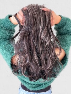 ディーバ 藤沢(D.I.E.V.A) 20代30代40代50代大人女性クリアハイライトダークモカグレージュ