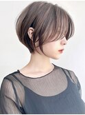 2024 フェイスレイヤーショート　田代美宙