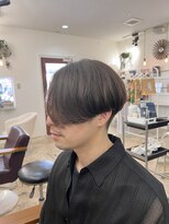 ソアヘアー(Soar hair) ◯ョンコナー風カット