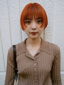 ハイカ(HYCA) mash short