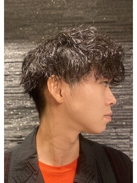 ヒロギンザ 恵比寿店(HIRO GINZA) 波巻きスパイラルパーマ