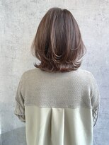 ノア ヘアデザイン 町田店(noa Hair Design) ミディアムレイヤー