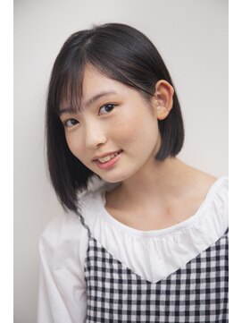 ビオトープ(biotope) ショートボブ