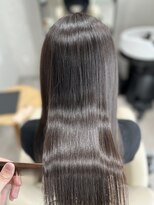 ミントリーフ(Mint leaf)&nbsp;【髪質改善】カラーエステ　ヘッドスパ