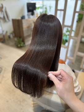 ココン(COCON) 髪質改善