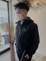 イト(itO.)&nbsp;ツイストパーマ