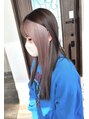 バンビーノ(Bambino) ずっと人気なインナーカラー!さりげなさが今っぽい♪