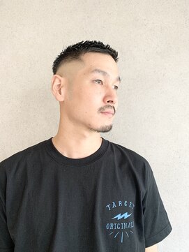 ミクマル(micmal) 10代20代30代メンズフェード/バーバー/イージースタイル/理容室