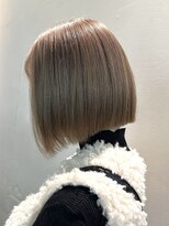 リジョイスヘア(REJOICE hair) milk tea beige