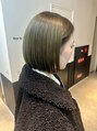 ワン バイ ジ エクト(One by The Ect) 髪質改善カラーでカラーを繰り返すごとに美髪に!