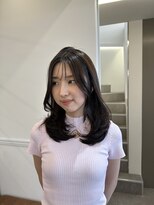 ログ オモテサンドウ(L.O.G OMOTESANDO)&nbsp;レイヤーカット