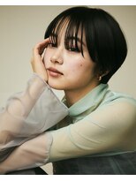 ホロー(Hollow)&nbsp;【髪質改善】Hollowスタイル【府中】