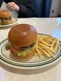 ヒロギンザ 横浜店(HIRO GINZA) おいしいバーガー教えて欲しいです!