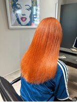 ノブレス ノアール(NOBLESSE NOIR)&nbsp;ビビットオレンジ