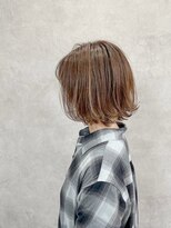 ピッコリーノバイプロデュース 小田急相模原店(Piccolino by Produce)&nbsp;ショートヘア#小田急相模原#ショートヘア#丸みショート