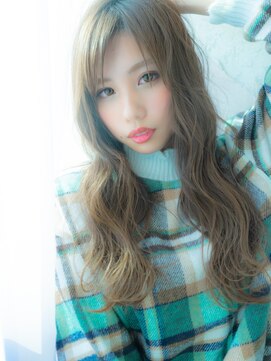 ロンド ジュルード 名古屋(Lond jeloud) ＊ブリーチなし 前髪縮毛矯正 髪質改善 レイヤー 艶髪　8