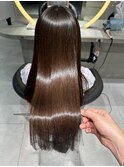 【コレぞ美髪】髪質改善でストレスフリーの美髪女性に