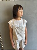 キッズカット/小学生スタイル