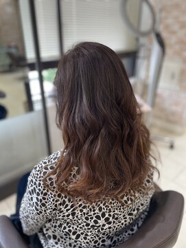 マニッシュ 三鷹駅前店 大人エレガントレイヤー