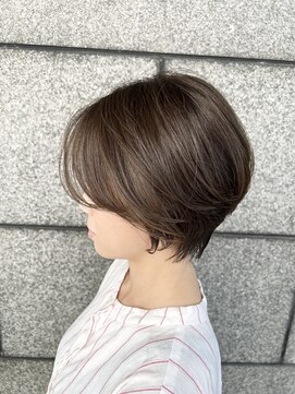 マリーラディアント(MARYRADIANT) 50代大人ショート