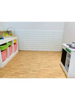 《キッズスペース有☆》子育てを頑張るママを美しく♪忙しい毎日を忘れてリラックスしませんか？