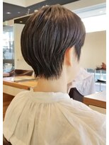 フロア(FLOOR)&nbsp;#ベリーショート#メンズライク#金沢文庫FLOOR八木