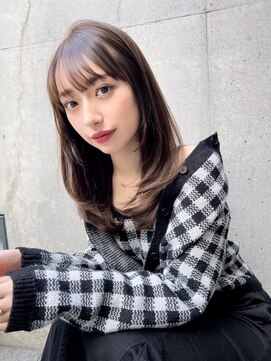 ロンド ロビン 栄(Lond robin) 髪質改善/インナーカラー/韓国41111