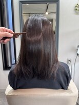 シバヘアー(shiba hair) 髪質改善高濃度水素ストレート