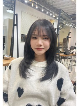 アイズ 横浜(IS) 横浜/mikiya指名/レイヤーカット