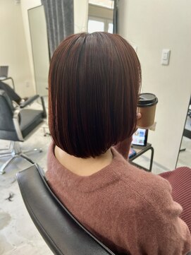 サロンワン(Salon1) カシスピンク