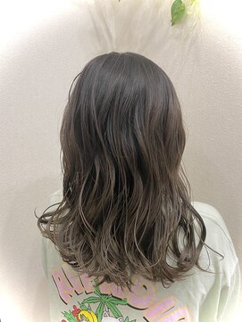 エオル(Eowl) グラデーションカラー