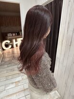 カシェ シモムラ(Cashe'e SHIMOMURA) インナーピンク
