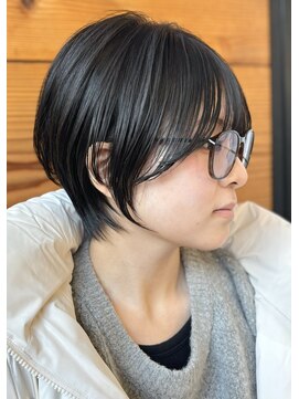 ビューイースト 亀戸 錦糸町(VIEW EAST) 【曲がる縮毛矯正/アイロンいらず/まとまるショート】