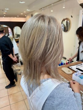 インパークス 竹ノ塚店(INPARKS) ハイトーンカラー