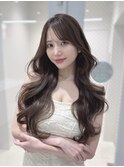 レイヤーカット/レイヤー/韓国ヘア/似合わせ/顔まわり