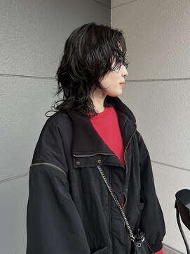 ヘアーアイストゥーレ(HAIR ICI TRE) カーリーパーマ癖毛風パーマニュアンスパーマくるくるパーマ