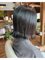 ヘチリコ(hechiriko)&nbsp;ボブカット