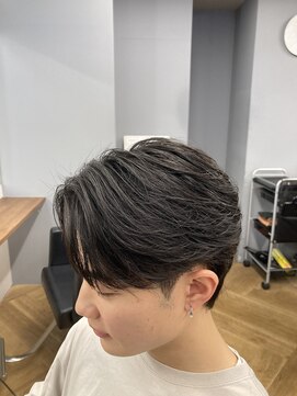 アレス バイ シカ 神戸三宮元町店(ALLES by Cica) ニュアンスセンターパート